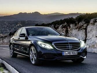 Mercedes Benz C300 Bluetec Hybrid Exclusive Line W205 Luxury D