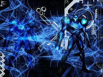 Dark Samus Wallpaper