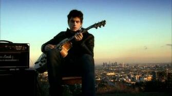 John Mayer HD Wallpaper