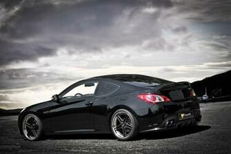 Hyundai Genesis Coupe Wallpaper In