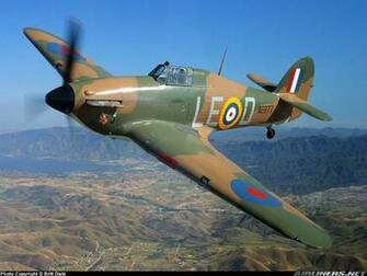 Wallpaper Id Hurricane Fighter Plane Resolution Px
