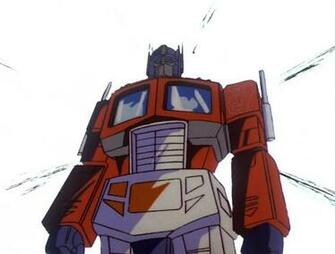 Photo Of Optimus Prime Transformers