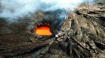 Kilauea Volcano Hawaii Wallpaper
