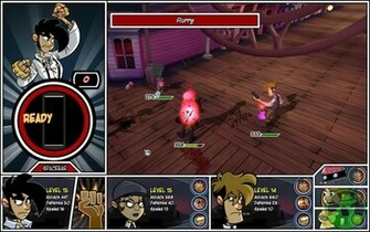 Penny Arcade Adventures Episode Screenshots Pictures Wallpaper