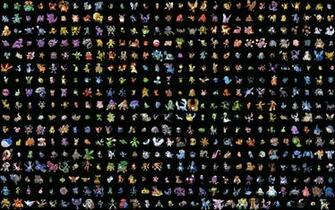 Pokemon Bulbasaur Venusaur Ivysaur Latias Pikachu