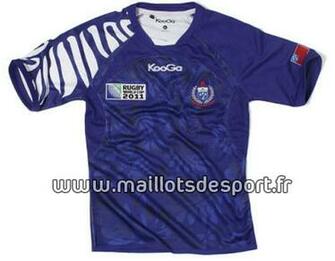Samoa Rugby Logo For