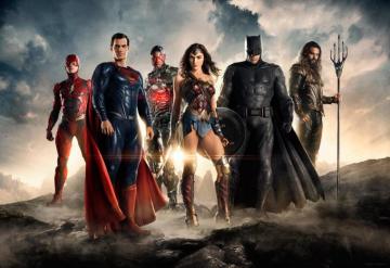 Justice League HD Wallpaper Background Image