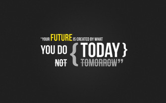 Motivational Quote Background Wallpaper