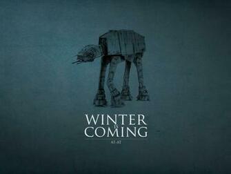 Winter Is Coming Battlefront At Clones Wallpaper