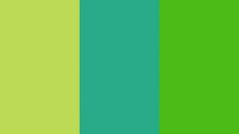 Resolution June Bud Jungle Green And Kelly Solid