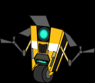 Claptrap By Alisonwonderland1951