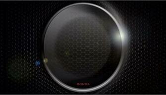 Honda Accord Clock Wallpaper Imid