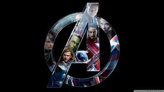 Wallpaper The Avengers HD Desktop Background