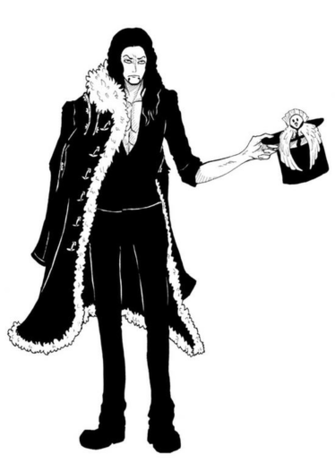 Rob Lucci Art Trade By Owlburger