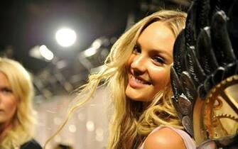 Candice Swanepoel Victoria S Secret Wallpaper