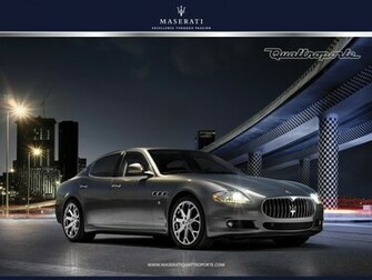 Maserati Wallpaper