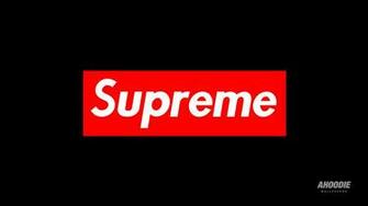 Supreme Wallpaper