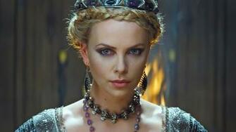 Charlize Theron Snow White HD Wallpaper Background Image