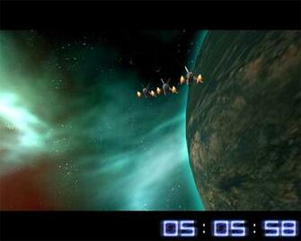 Star Wars 3d Screensaver Is Also Compatible With