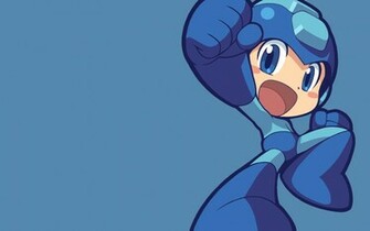 Megaman Computer Wallpaper Desktop Background Id
