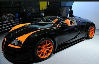 Fastest Sports Car In The World