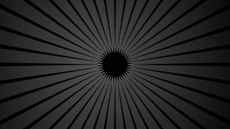 Black And Gray Spiky Ball Wallpaper