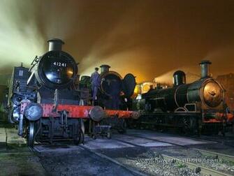 High Definition Wallpaper Photo Train Html