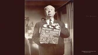 Alfred Hitchcock Wallpaper Photos Desktop