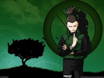 Shikamaru Wallpaper