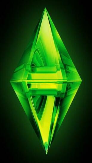 3d Green Technology Samsung Wallpaper Galaxy S5