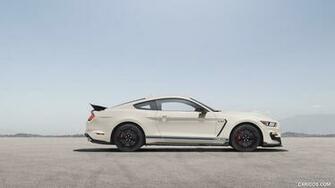 Ford Mustang Shelby Gt350 Heritage Edition Package Side