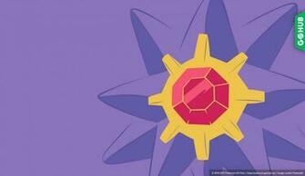 Staryu Wallpaper