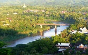 Laos Wallpaper