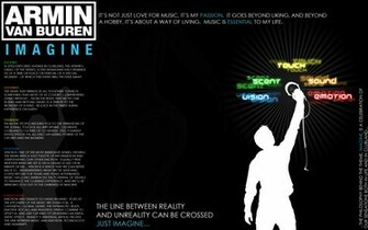 Armin Van Buuren Wallpaper