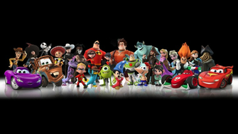 Background Character Lineup Transparent Female
