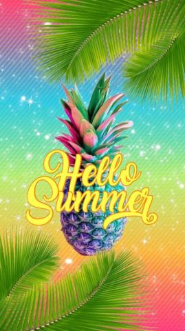 S Kefirapp W Summer Wallpaper iPhone