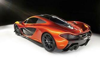 Mclaren P1