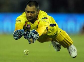 Mahendra Singh Dhoni HD Wallpaper