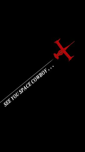 Cowboy Bebop iPhone Wallpaper Mobile