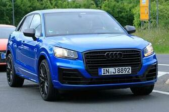 Audi Sq2 Top High Resolution Wallpaper Car Pre Rumors