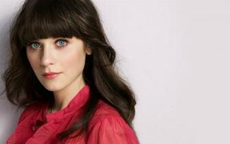 Beautiful Zooey Deschanel X