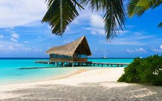 Wallpaper Bahamas Islands Beach Sand Summer Holiday HD Desktop
