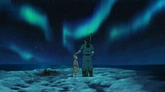 Vinland Saga Wiki On How Good Was The Background Art In