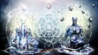 Wallpaper For Spiritual Meditation Chakra