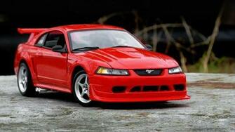 Cool Red Wallpaper