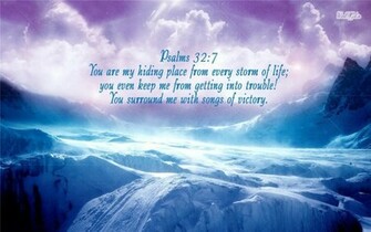 Easter Day Bible Verse Desktop Wallpaper Christian