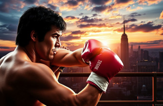 Rocky Balboa Wallpaper