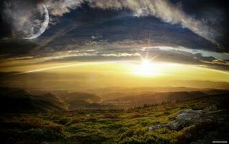 Dreamy World Wallpaper