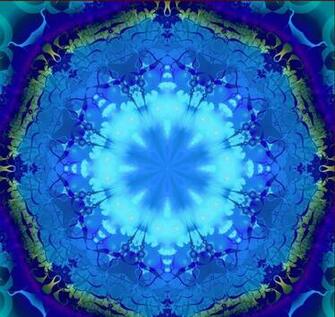 Vicky Brago Mitchell Ornament23 Fractal Art Fractals