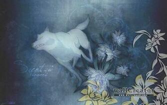 Wolf S Rain Wallpaper